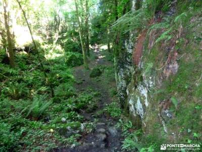 Parque Natural Pagoeta_Valle Leitzaran;agencias de viajes alternativas viajes aventura baratos punto